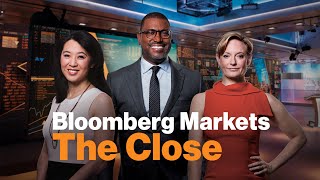 Stocks Close Near Session Low  Bloomberg Markets The Close 4122024 [upl. by Ttenaj]