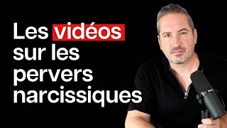 Pourquoi on est ADDICT aux Vidéos sur les Narcissiques [upl. by Alicirp]