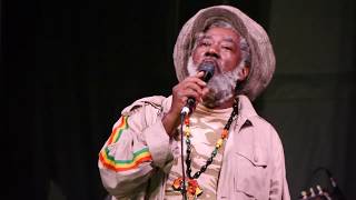 Johnny Clarke  Declaration Of Rights  Live In Toronto  Rastafest 2019 [upl. by Petey]