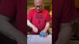 Ice Diamond Carving Demo [upl. by Bell]