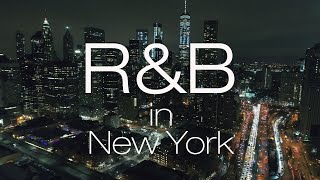 Playlist 뉴욕의 밤 감성 터지는 알앤비 플레이리스트🌙ㅣRampB in New York [upl. by Immat]