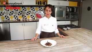 Cooking Lessons with MoneyGram  Le tajine aux pruneaux avec Dada El Yasmine [upl. by Yolane]