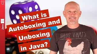 What is Autoboxing and Unboxing in Java  045 [upl. by Shiroma]