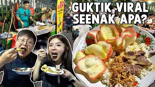 MAKAN GULTIK BLOK M PALING RAME CUMA 10000 UDAH KENYANG [upl. by Pol]