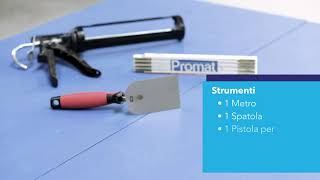 Promat  Promastop® [upl. by Rubens836]