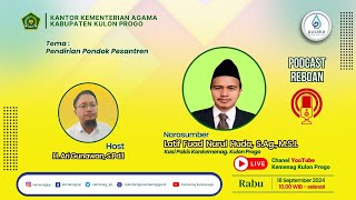 Pendirian Pondok Pesantren [upl. by Kelsi146]