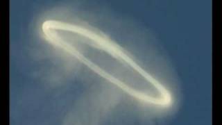 Spectacular incredible amazing rarely seen smoke rings at Mt Etna [upl. by Caiaphas]