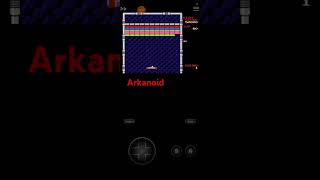 Arkanoid nes retrogamer [upl. by Leterg]