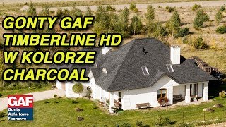 Gonty GAF model Timberline HD w kolorze Charcoal [upl. by Jamil874]