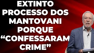 Janot armado para matar Gilmar nada fez é crime  Alexandre Garcia [upl. by Llorrad]