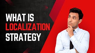 What is Localization strategy [upl. by Ocir]