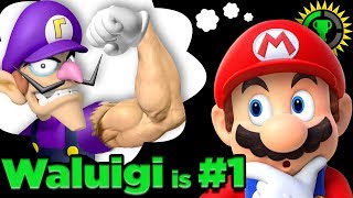 Game Theory Super Marios BIGGEST SecretLiterally [upl. by Sinnek155]