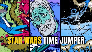 Man Jumps through Time to Save Past Self  Heggs Tale  Star Wars Comic [upl. by Oznecniv]