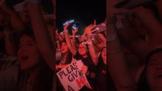 Diljit Dosanjh concert diljitdosanjh dilluminati​ diljit diljitconcert shortsfeed [upl. by Hackney]