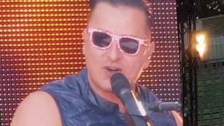 Andreas Gabalier Live mit Band 16062018 München [upl. by Heloise]