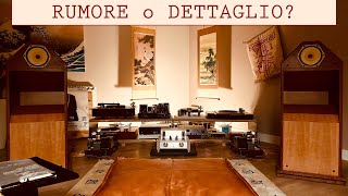 Segnale rumore DETTAGLIO parliamo di una carta vincente ma trascurata in hifi e highend audio [upl. by Luamaj]