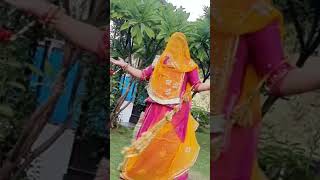 Bajuband Song 🎵 shorts marwadi bajuband marwadisong viral youtubeshorts newsong bajubandsong [upl. by Eiramlirpa952]