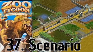 zoo tycoon gameplay 🐬🐘🦖Super Zoo  no commentary [upl. by Imalda]