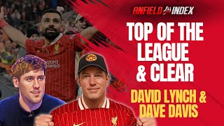 Liverpool Top of The League amp CLEAR  Media Matters Live with David Lynch amp Dave Davis [upl. by Sky526]