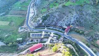 Trofta Borovë🇦🇱albania enivlog travel drone [upl. by Omor760]