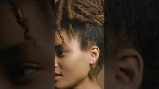 Semi freeform locs freeformlocs locs hairstyles [upl. by Gaither]