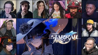 Myriad Celestia Trailer — quotA Night of EverFlame Scene 33quot  Honkai Star Rail Reaction Mashup [upl. by Arerrac]