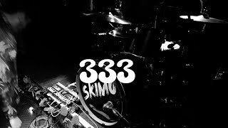 SKIMO  333 Lyric Video [upl. by Iluj]