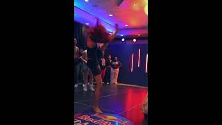 Honey Balenciaga vs Brooklyn Mugler Redbull Vogue Session 2023 vogue fyp ballroom [upl. by Ttik]