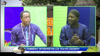 SAGESSE KAMITE  COMMENT INTERPRÉTER DES TEXTES SACRES [upl. by Nomor]