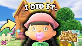 The WORST thing about Animal Crossing New Horizons [upl. by Shiller]