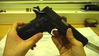 Pachmayr Grips for 1911 [upl. by Suryc]