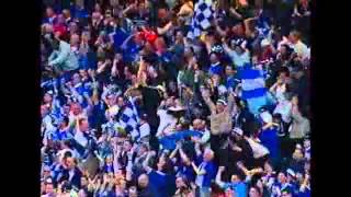 Birmingham City  The Final 2002 [upl. by Ahsircal]