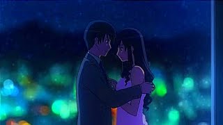 Junichi amp Haruka「AMV」PAYPHONE SLOWED [upl. by Marceau]