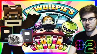 18K JE FAIS MA CHAMBRE IRL  PEWDIEPIES TUBER SIMULATOR [upl. by Yorgerg704]