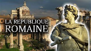 La République romaine grandeur et décadence [upl. by Eardnaed27]