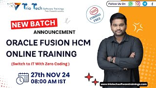 Master Oracle Fusion HCM Cloud No Coding Needed  Launch a HighPaying IT Career Today [upl. by Naneek]