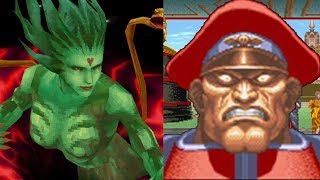 10 hard retro bosses that still haunt our dreams  HARDEST GAME BOSSES 9 [upl. by Ahsitauq38]