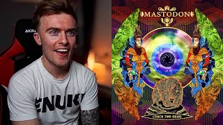 Mastodon  The Last Baron  First REACTION [upl. by Kliman]