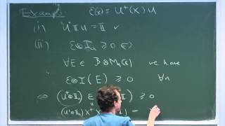 Theory of quantum noise and decoherence Lecture 3 [upl. by Shoemaker]