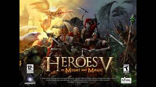 Heroes of Might and Magic 5  Haven Town Theme  OST [upl. by Letram135]