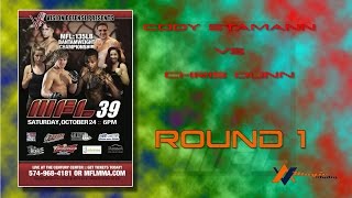 Fight 16 Cody Stamann vs Chris Dunn [upl. by Ceporah]