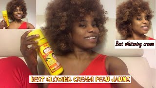 Best whitening cream 2022  Peau Jaune Cream [upl. by Nihi]