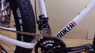 2014 Charge  Cooker Maxi Fat Bike Damian Harris Cycles [upl. by Nnaitsirhc]