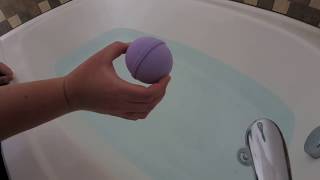 3 Piece Bath Bomb Mold  Does it Float [upl. by Niac]