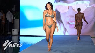 SI Swimsuit Fashion Show  Miami Swim Week 2021  Paraiso Miami Beach  Full Show 4K [upl. by Hartzel]