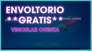 Como reclamar el envoltorio GRATIS de Houseparty  Nueva recompensa gratis en Fortnite [upl. by Forrest]