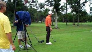 NGA Hooters Pro Golf Tour  Michael Welch Quimby MA tv pilot 2 [upl. by Yllod755]