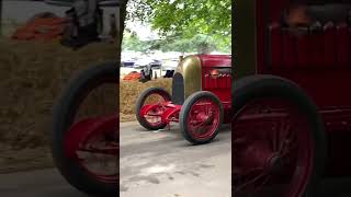 Fire breathing 28 litre Fiat S76 [upl. by Aitekram163]