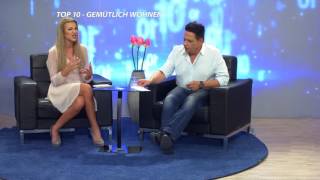 TOP 10 SHOW  Die TopProdukte zum Thema WOHNEN mit Vivien Konca September 2016 [upl. by Paige]