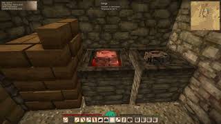 Vintage Story S4 Episode 32 New Base Preparations [upl. by Aratak]